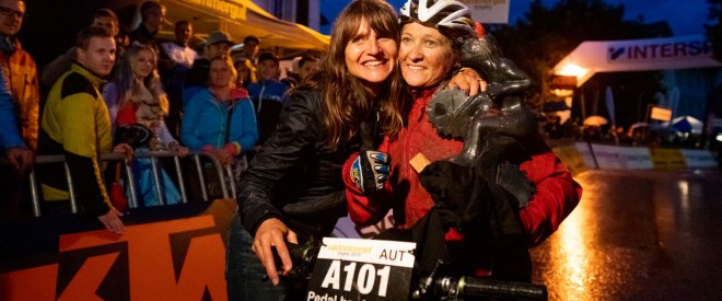 Salzkammergut Trophy Siegerin 2019