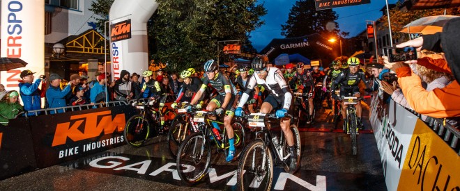 Salzkammergut Trophy Start