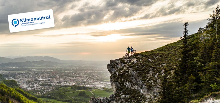 Umweltfreundlicher Produzent