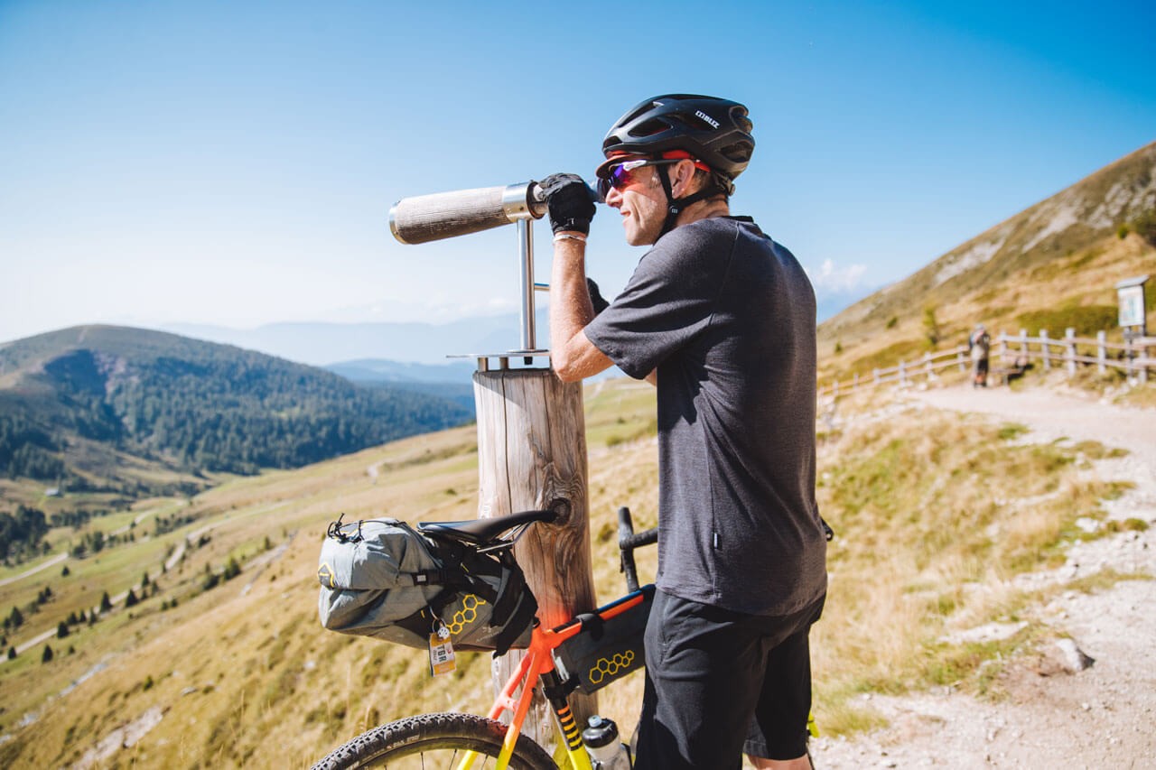 Bikepacking Packliste Vorbereitung ist alles.