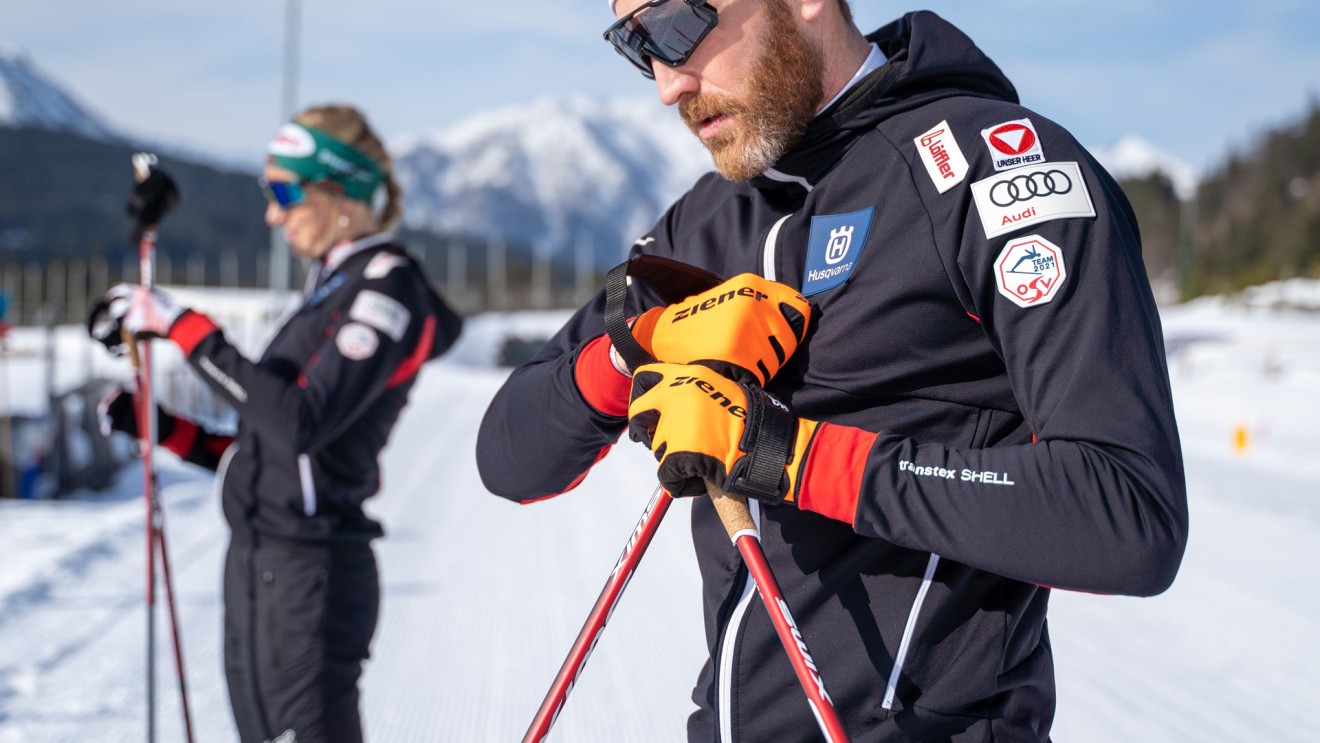 transtex®SHELL Softshell Jacke