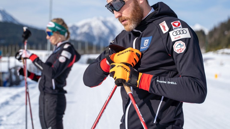 transtex®SHELL Softshell Jacke