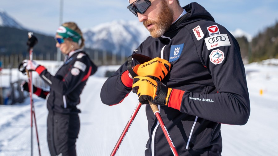 transtex®SHELL Softshell Jacke