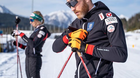 transtex®SHELL Softshell Jacke