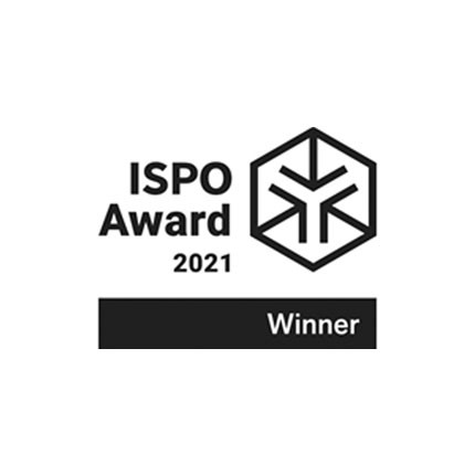 ISPO Award Winner Logo 2021 Löffler transtexSHELL