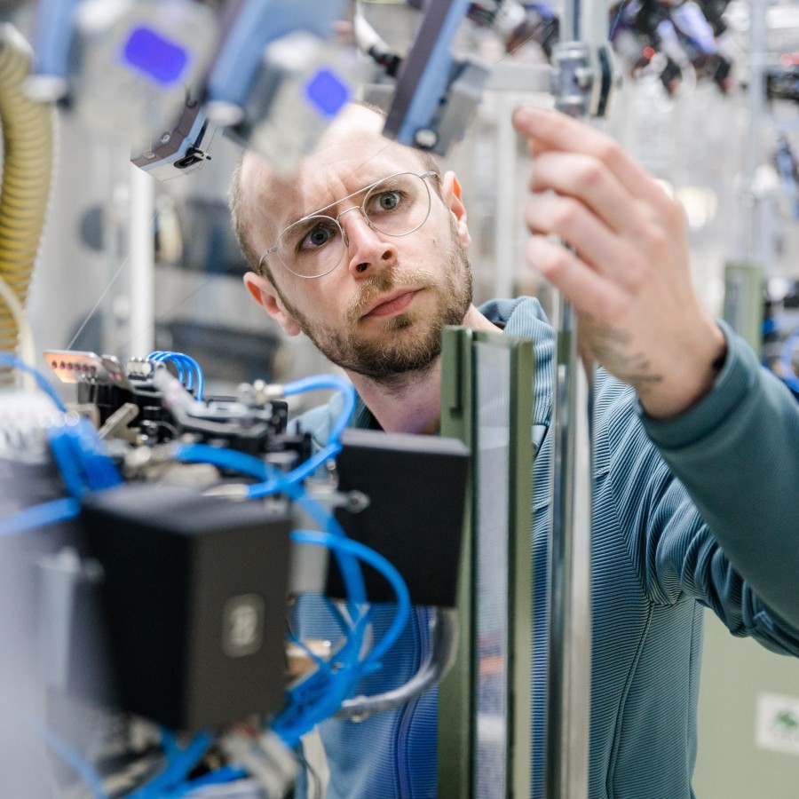 Textiltechnologie_Lehre