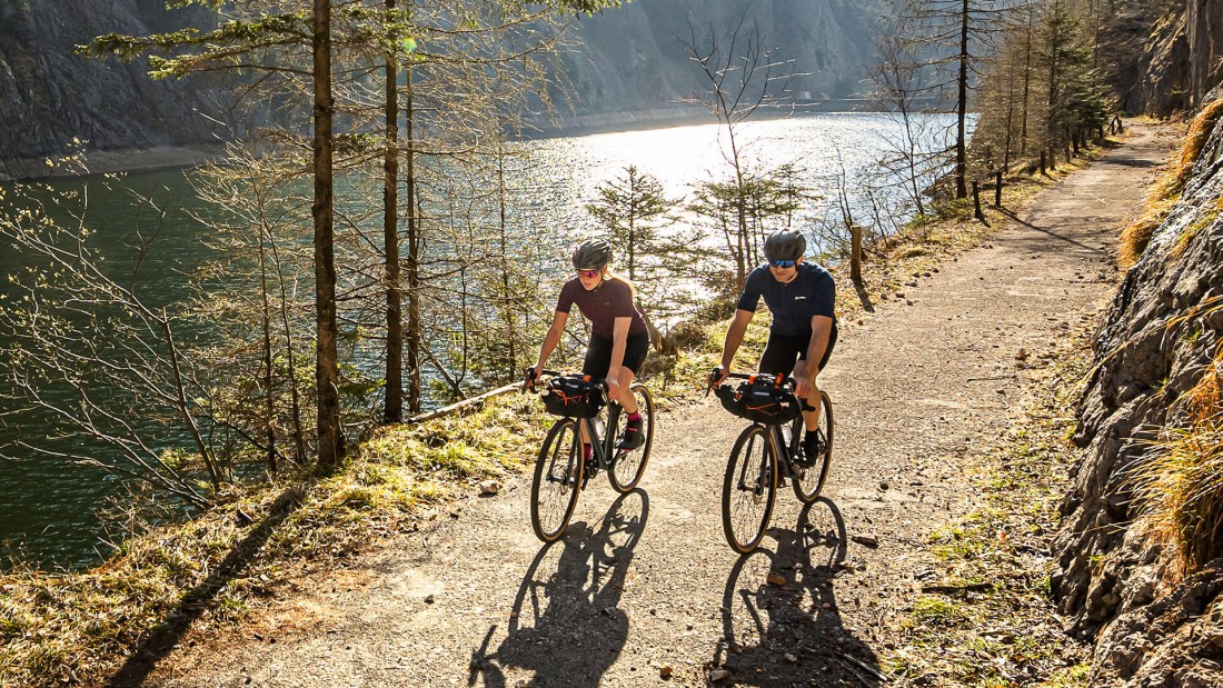 Gravel-BIke-Bekleidung