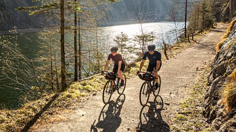 Gravel-BIke-Bekleidung