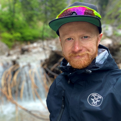 Markus Motivation für die Berge ist der Bezug zur Natur, sowie Herausforderung & Spaß am Sport.
