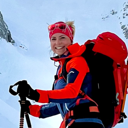 Für Sonja ist es die gemeinsame Zeit in den Bergen.