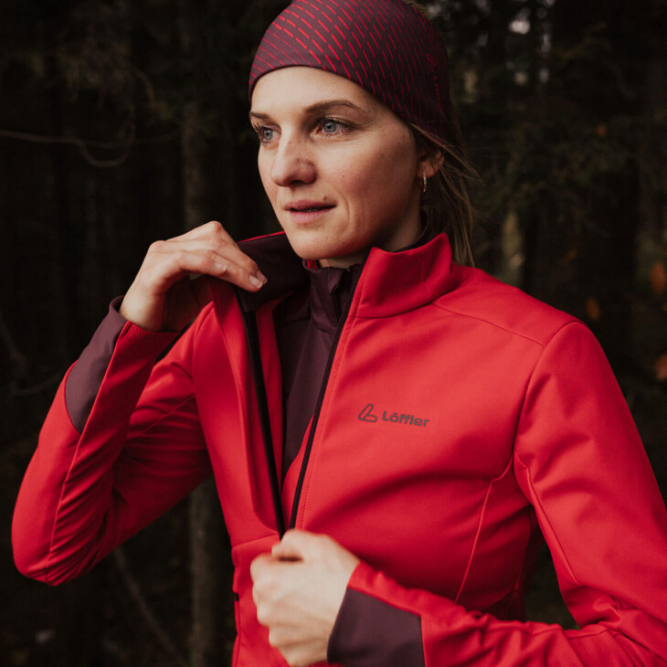 Women sportswear | Löffler Sportswear